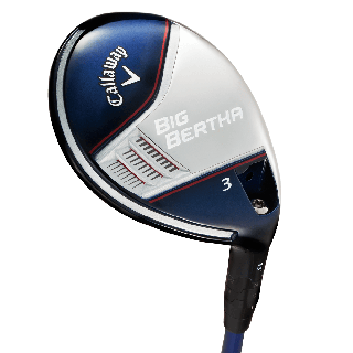 BIG BERTHA フェアウェイウッド