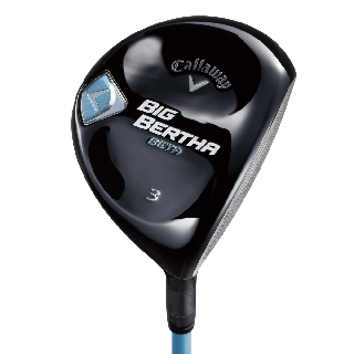 BIG BERTHA BETA Women's フェアウェイウッド