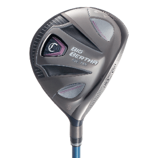 BIG BERTHA BETA Women's フェアウェイウッド '16モデル (ビッグバーサ ベータ ウィメンズ フェアウェイウッド '16モデル)