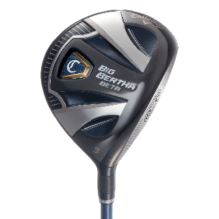 BIG BERTHA BETA フェアウェイウッド '16モデル (ビッグバーサ ベータ フェアウェイウッド '16モデル)