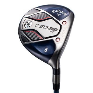 BIG BERTHA フェアウェイウッド 2021年モデル (ビッグバーサ フェアウェイウッド 2021年モデル)