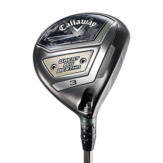GREAT BIG BERTHA フェアウェイウッド 2022年モデル (グレートビッグバーサ フェアウェイウッド 2022年モデル)