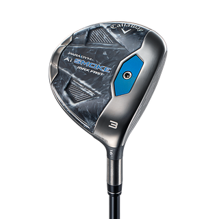 PARADYM Ai SMOKE MAX FAST フェアウェイウッド