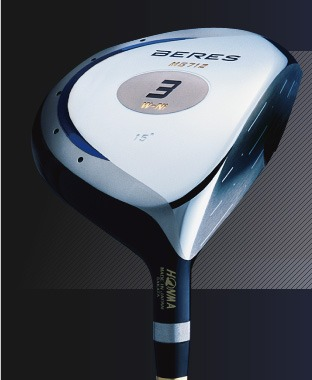 BERES MG712 フェアウェイウッド (ベレス エムジー 712 フェアウェイウッド)