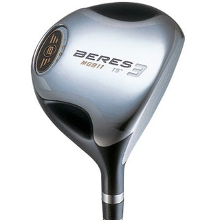 BERES MG811 フェアウェイウッド (ベレス エムジー 811 フェアウェイウッド)