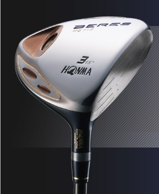 BERES MG713 フェアウェイウッド (ベレス エムジー 713 フェアウェイウッド)