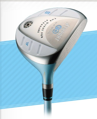 ATHPORT e+ LADIES フェアウェイウッド (2009年モデル) (アスポート イープラス レディース フェアウェイウッド (2009年モデル))