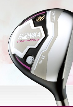 TW717 LADIES フェアウェイウッド (ツアーワールド 717 レディース フェアウェイウッド)