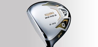 BERES S-03 LEFTY フェアウェイウッド (ベレス S-03 レフティ フェアウェイウッド)