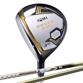 BERES S-06 LEFTY フェアウェイウッド (ベレス S-06 レフティ フェアウェイウッド)