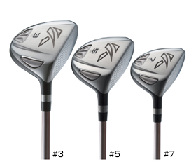 TOUR FAIRWAY TF-106 フェアウェイウッド