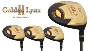 Golden Lynx II フェアウェイウッド (ゴールデンリンクス2 フェアウェイウッド)