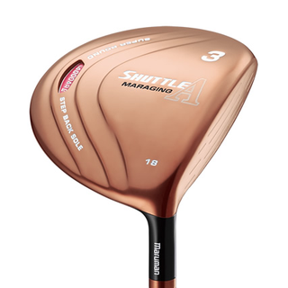 シャトル i4000ARⅡ レディス フェアウェイウッド