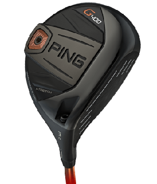 G400 STRETCH3 フェアウェイウッド
