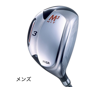 M3 HIT フェアウェイウッド (M3 HIT フェアウェイウッド)