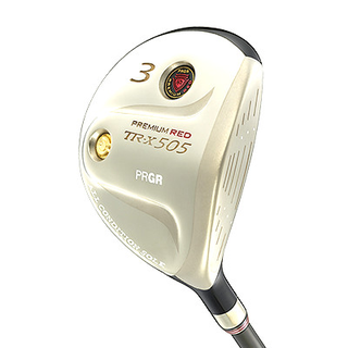 PREMIUM RED TR-X505 フェアウェイウッド (PREMIUM RED TR-X505 フェアウェイウッド)