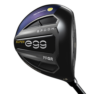 NEW SUPER egg フェアウェイウッド 高反発 2019年モデル (ニュー スーパー エッグ フェアウェイウッド コウハンパツ 2019ネンモデル)