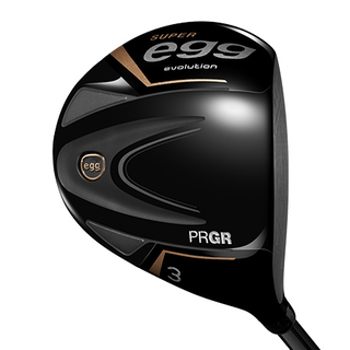 SUPER egg フェアウェイウッド 高反発 2024年モデル