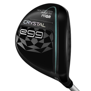 CRYSTAL egg フェアウェイウッド Ladies (CRYSTAL egg フェアウェイウッド Ladies)