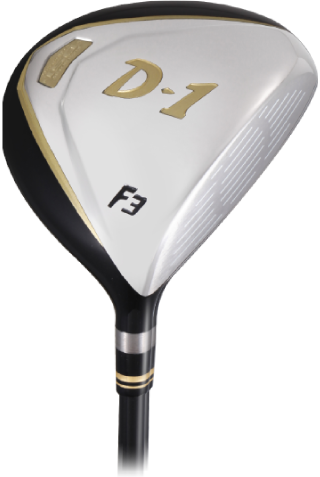 D-1F フェアウェイウッド