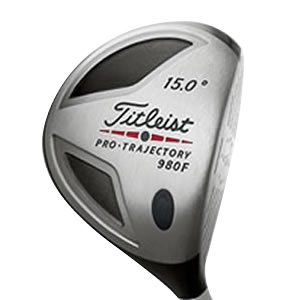 Pro Trajectory 980F フェアウェイウッド