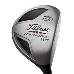 Pro Trajectory 980F Strong フェアウェイウッド