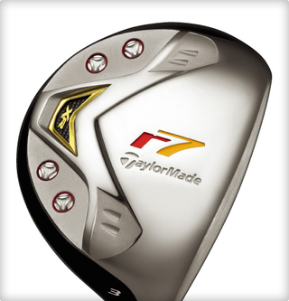 r7 XR フェアウェイウッド 2007年モデル