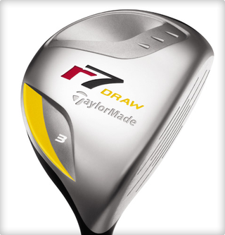 r7 Draw フェアウェイウッド 2007年モデル (アール7 ドロー フェアウェイウッド)