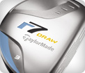 r7 Draw ウィメンズ フェアウェイウッド 2007年モデル (アール7 ドロー ウィメンズ フェアウェイウッド 2007年モデル)