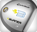 BURNER ウィメンズ フェアウェイウッド 2008年モデル (バーナー ウィメンズ フェアウェイウッド 2008年モデル)