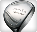 perfica ウィメンズ フェアウェイウッド 2009年モデル (パーフィカ ウィメンズ フェアウェイウッド 2009年モデル)