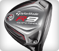 R9 SUPERMAX フェアウェイウッド 2010年モデル (アール9 スーパーマックス フェアウェイウッド)