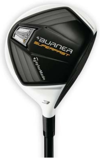 BURNER SUPERFAST 2.0 J SILVER フェアウェイウッド 2011年モデル (バーナー スーパーファスト ツー ジェイ シルバー フェアウェイウッド)