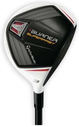 BURNER SUPERFAST 2.0 J フェアウェイウッド RED 2011年モデル (バーナー スーパーファスト 2.0 J フェアウェイウッド レッド 2011年モデル)