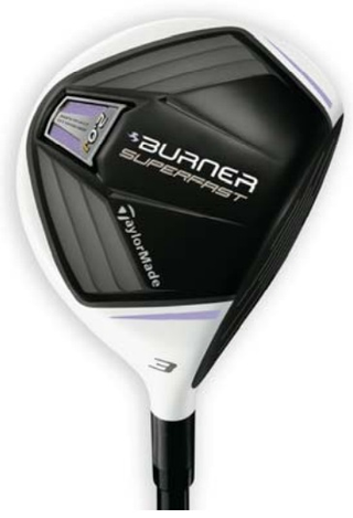 BURNER SUPERFAST 2.0 J ウィメンズ フェアウェイウッド 2011年モデル (バーナー スーパーファスト 2.0 J ウィメンズ フェアウェイウッド 2011年モデル)
