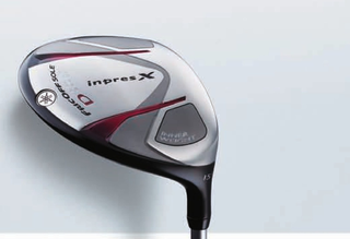 inpresX D POWER SPOON フェアウェイウッド