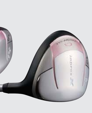 inpresX C's レディス フェアウェイウッド