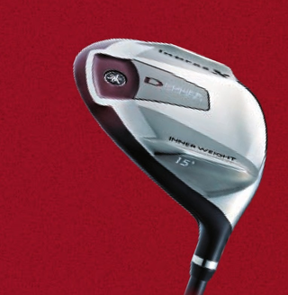 inpresX D POWER SPOON フェアウェイウッド 2012年モデル