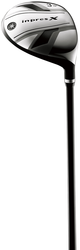 inpresX FW フェアウェイウッド 2013年モデル