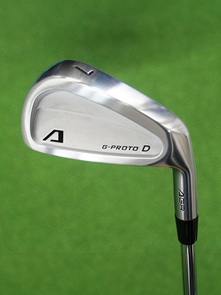 G-PROTO D FULLCAVITY アイアン