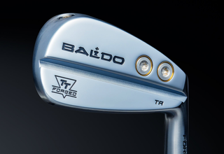 BALDO TT IRON TA SATIN