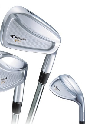 Tour Stage V-iQ FORGED アイアン (ツアーステージ V-iQ FORGED アイアン)