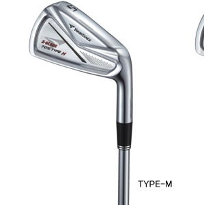 Tour Stage X-BLADE 705 TYPE M アイアン (ツアーステージ X-BLADE 705 TYPE M アイアン)