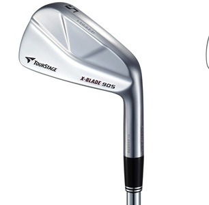 Tour Stage X-BLADE 905 アイアン (ツアーステージ X-BLADE 905 アイアン)