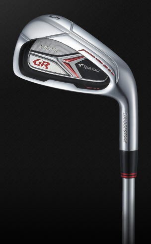 Tour Stage X-BLADE GR アイアン (ツアーステージ X-BLADE GR アイアン)
