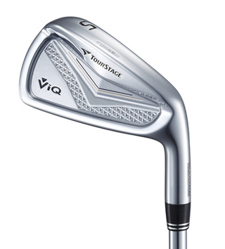 Tour Stage V-iQ FORGED アイアン 2012年モデル (ツアーステージ V-iQ FORGED アイアン 2012年モデル)