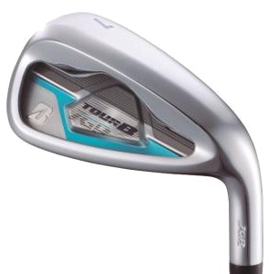 TOUR B JGR LADY アイアン 2019年モデル (ツアービー ジェイジーアール レディ アイアン 2019年モデル)
