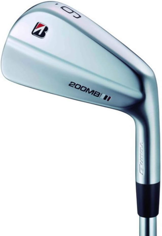 BRIDGESTONE GOLF TOUR B 200MB アイアン (ブリヂストンゴルフ ツアー B 200MB アイアン)