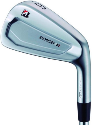 BRIDGESTONE GOLF TOUR B 201CB アイアン (ブリヂストンゴルフ ツアー B 201CB アイアン)