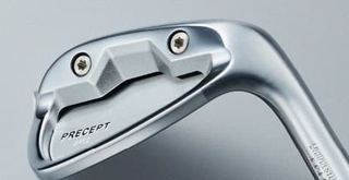PRECEPT PC01 FORGED アイアン (プリセプト PC01 フォージド アイアン)